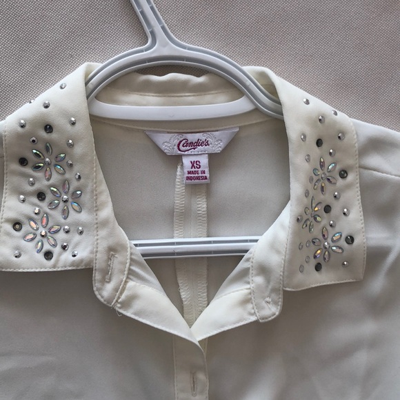 Sheer blouse - Picture 5 of 6